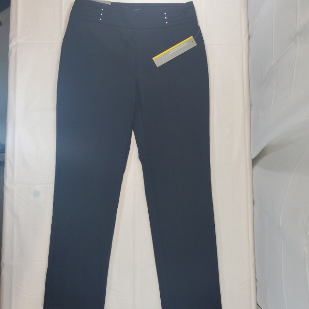 JM Collection Tummy Control Pants S